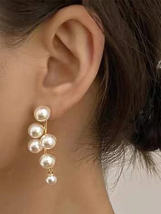 Women's Earrings Fashion Outdoor Geometry Earring